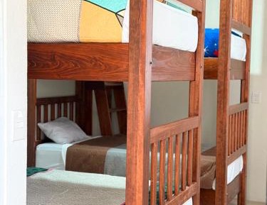 Quadruple Room with Private Bathroom