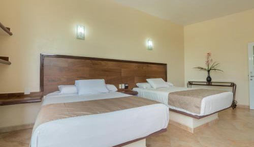 Twin Room with Terrace