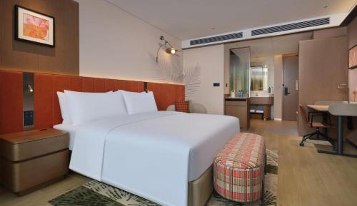 King Guest Room