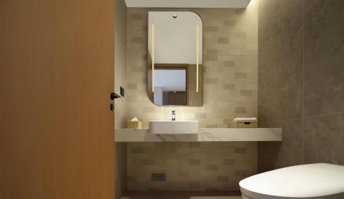 One-Bedroom King Suite