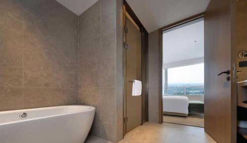 Deluxe King Suite