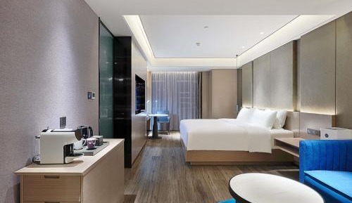 Privilege King Room