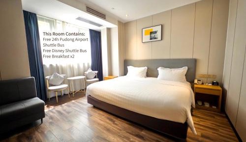 Standard Queen Room