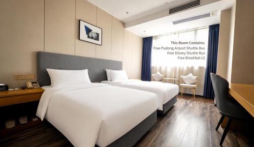 Standard Twin Room