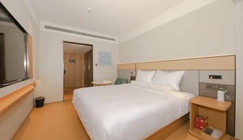 Stress Relief-Double Bed Room