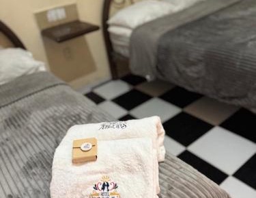 Deluxe Queen Room with Two Queen Beds