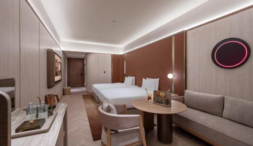 Business Twin Room