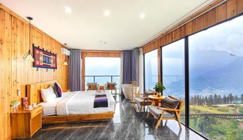 King Room with Balcony