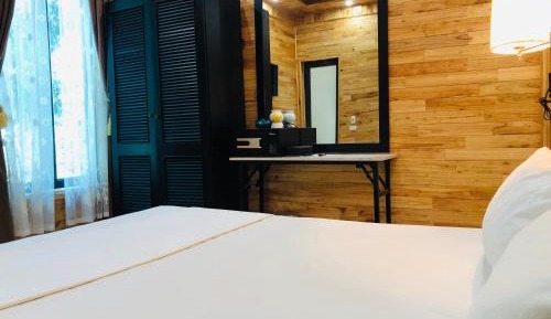 Double Room with Garden View