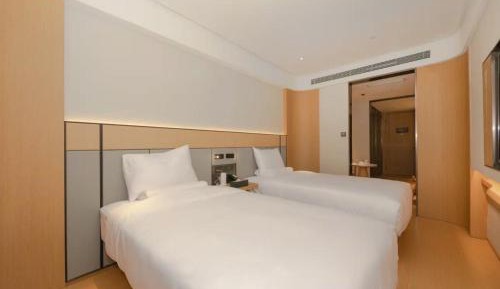Stress Relief-Twin Room