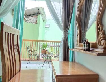 One-Bedroom House