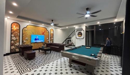One-Bedroom Villa
