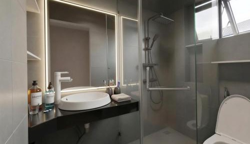 Double Room with Private Bathroom