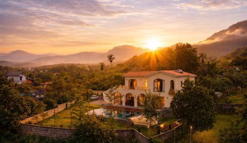 Villa with Private Pool