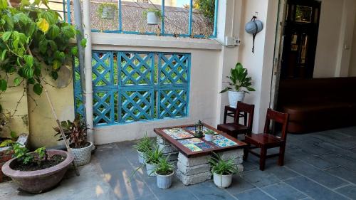 Double Room with Balcony