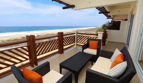 One-Bedroom Apartment - Oceanfront