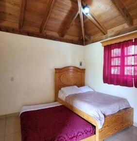 Double or Twin Room with Private Bathroom