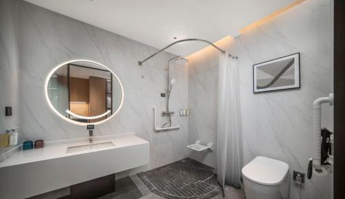 Standard King Room - Accessible