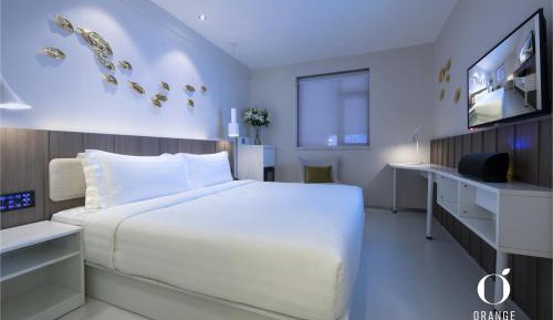 Double Room with Legends Theme