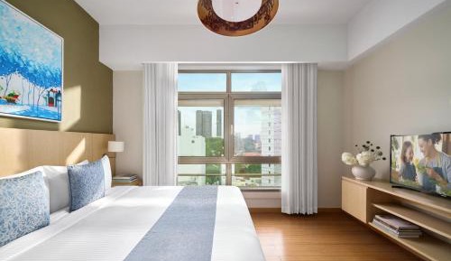 Premier Two-Bedroom Apartment (4 Adults)