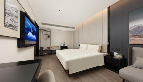 Premier Double Room