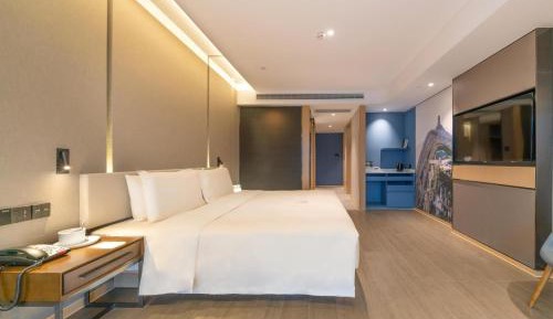 Superior Double Room with City View