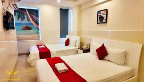 Queen Room with Two Queen Beds
