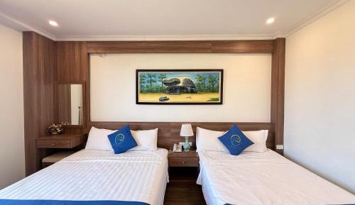 Deluxe Quadruple Room