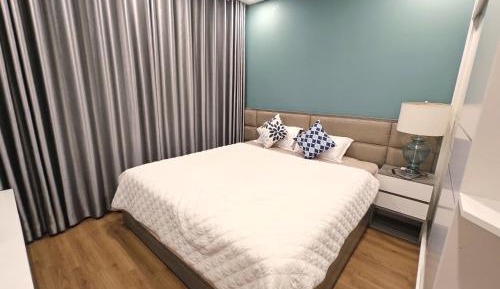 Two-Bedroom Apartment with Ocean View