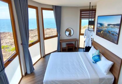 Bungalow with Sea View