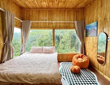 Double Room with Mountain View