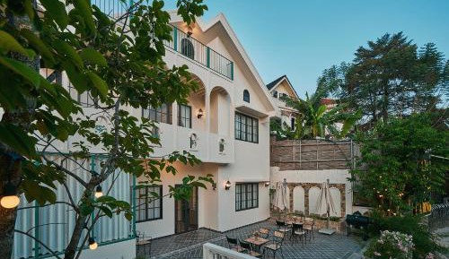 Deluxe Villa