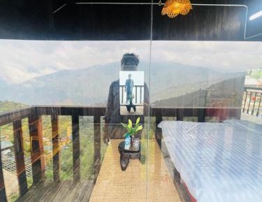 Double Room with Mountain View