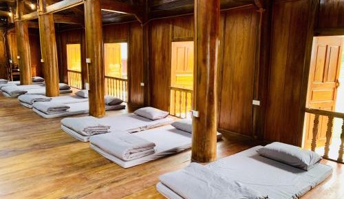 Mixed Dormitory Room