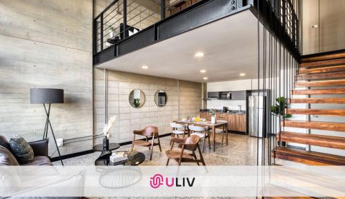 Premium Duplex Loft