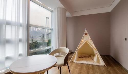 Deluxe Double or Twin Room with River View