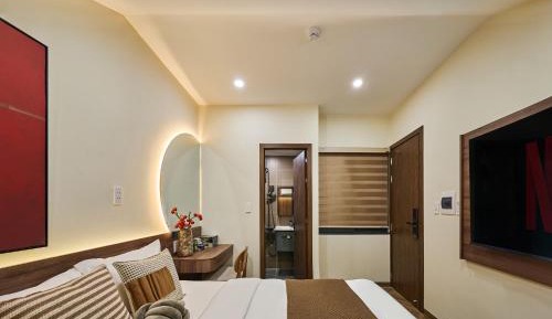 Economy Double Room
