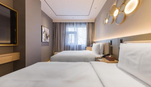 Moonlight Twin Room