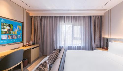 Sunshine Business Queen Room