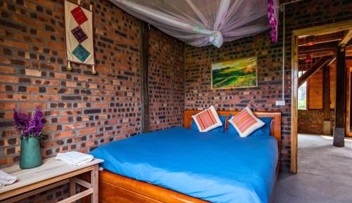 Double Room with Mountain View