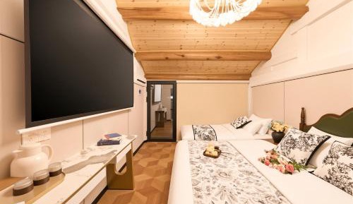 Triple Room with Shower