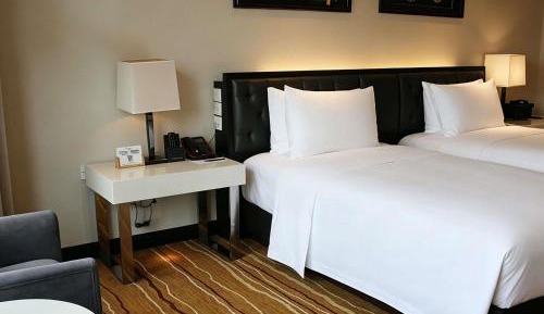 Superior Room with Two Twin Beds