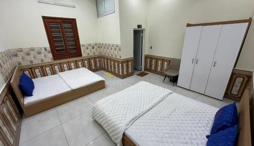 Deluxe Queen Room with Two Queen Beds
