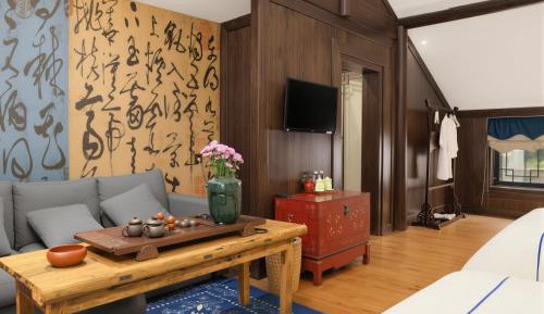 Triple Room with Garden View