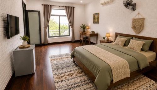King Room with Sea View