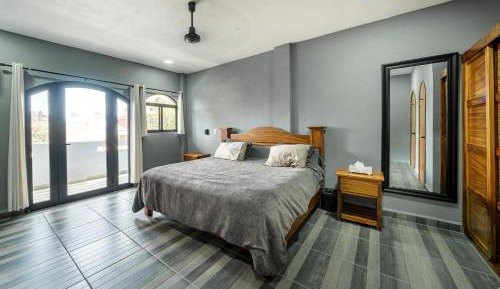 Twin Room with Balcony