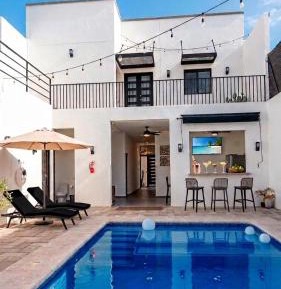 Two-Bedroom House