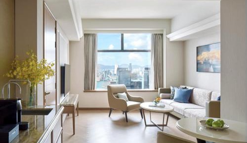 Premium Harbour Suite