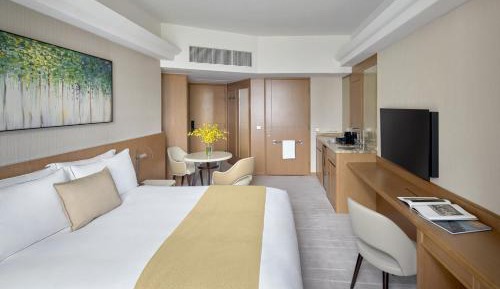 Studio Accessible Room