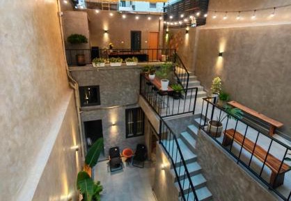 King Room with Balcony